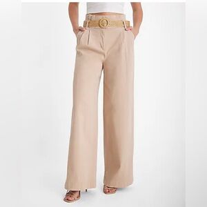 NWT Express | High waisted Trouser Pant
